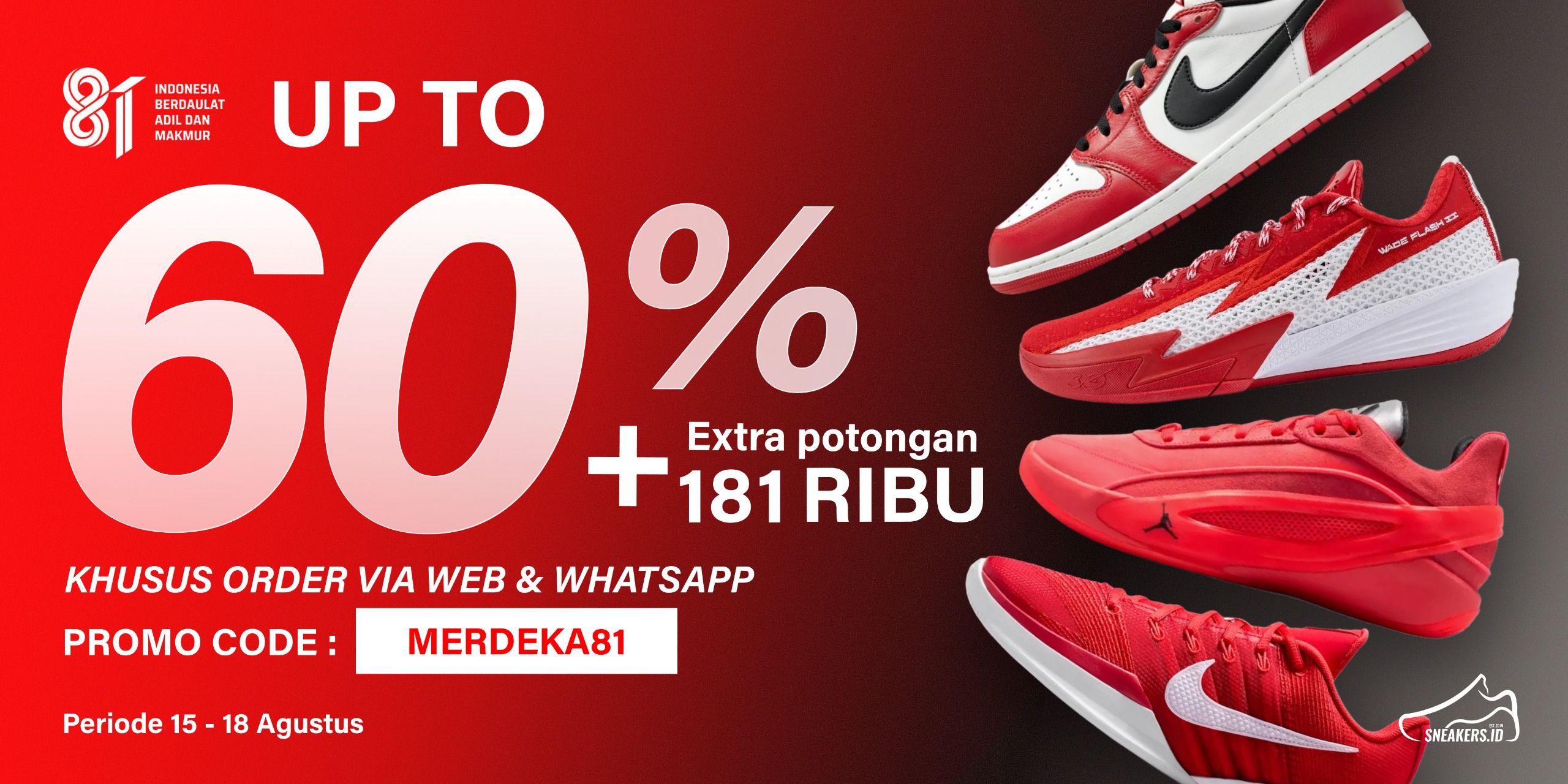 MERDEKA81