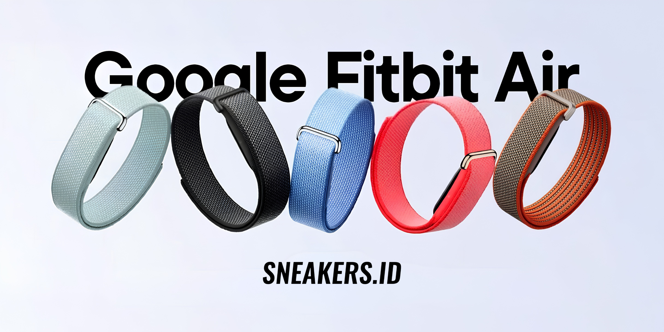 GOOGLE FITBIT AIR