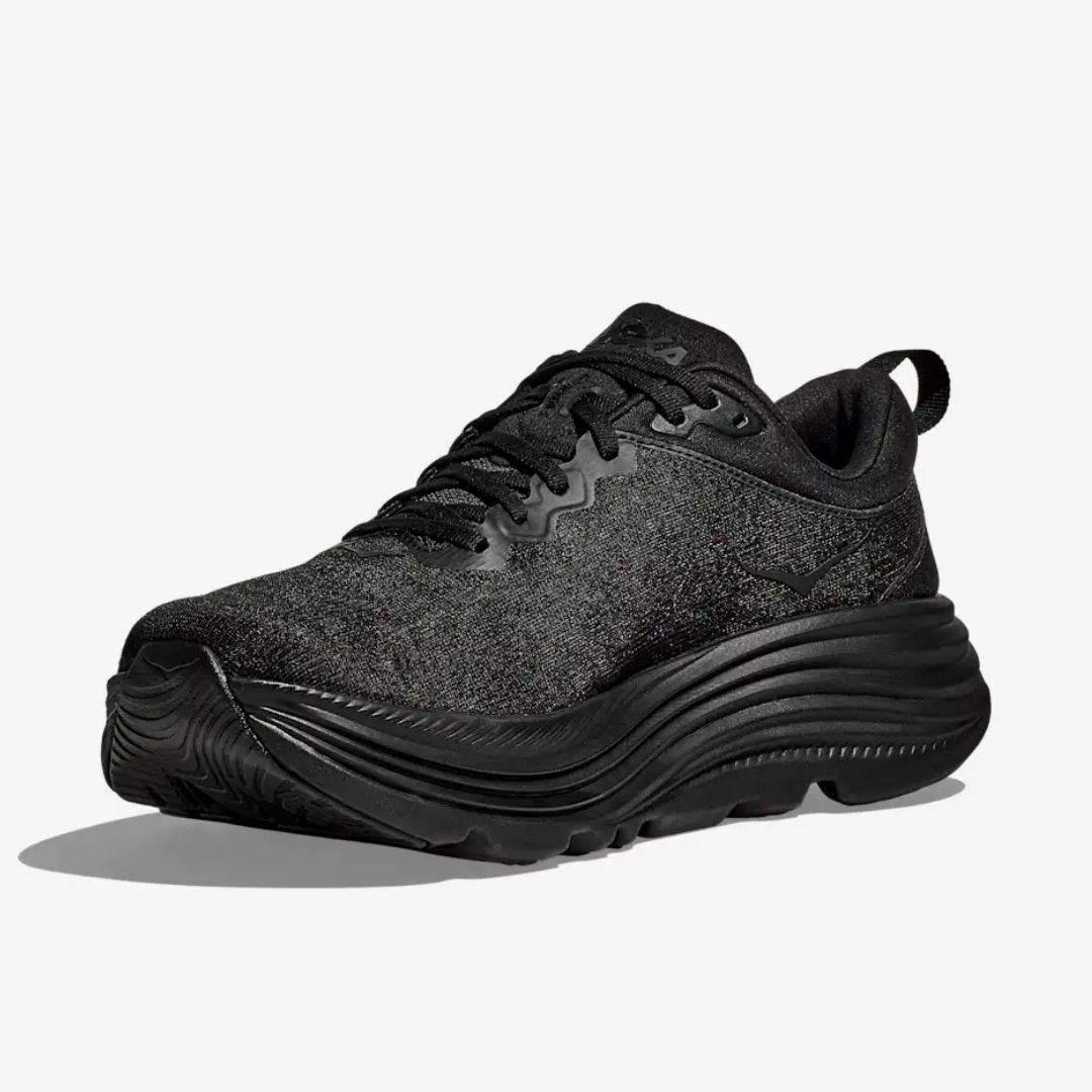 HOKA GAVIOTA 5 TRIPLE BLACK