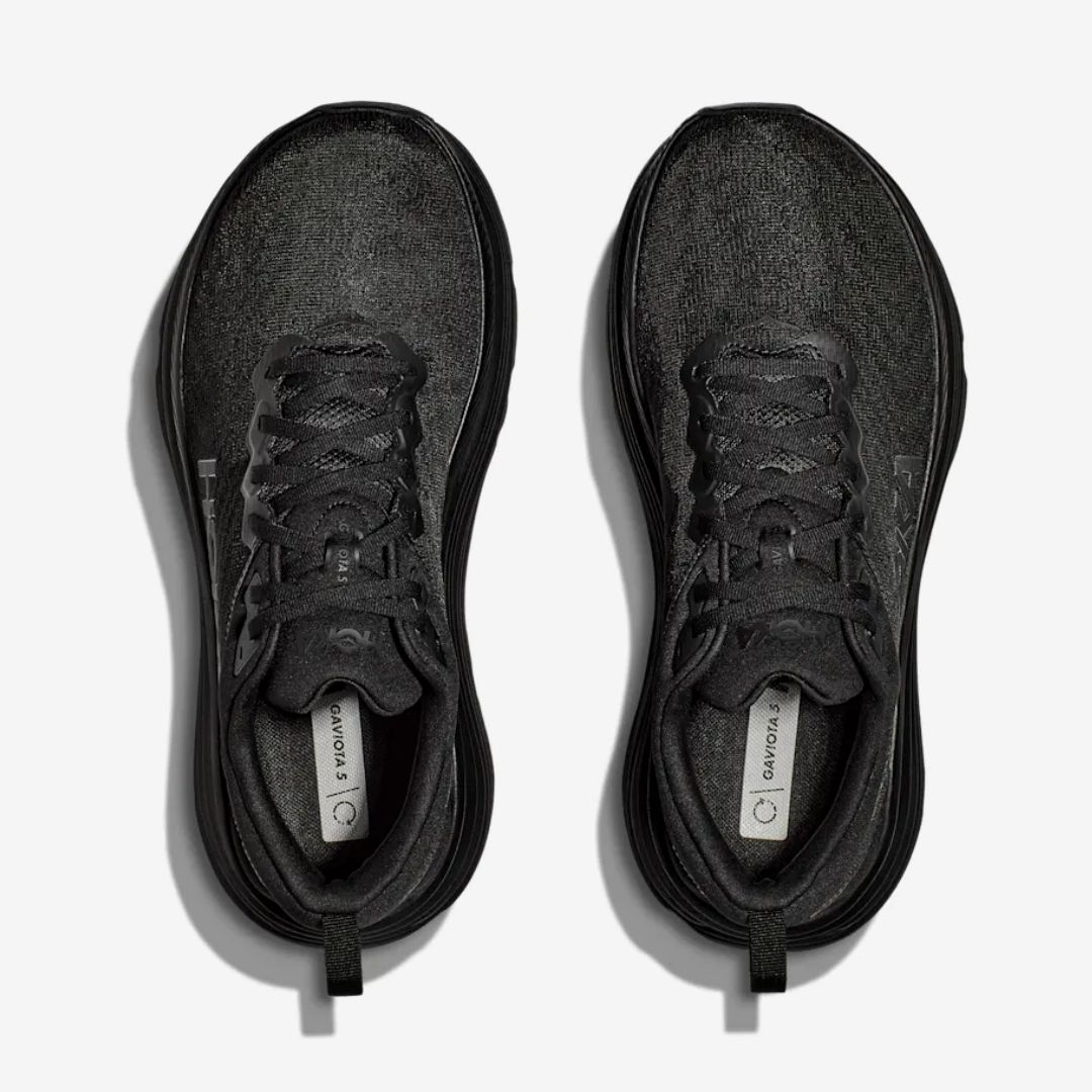 HOKA GAVIOTA 5 TRIPLE BLACK