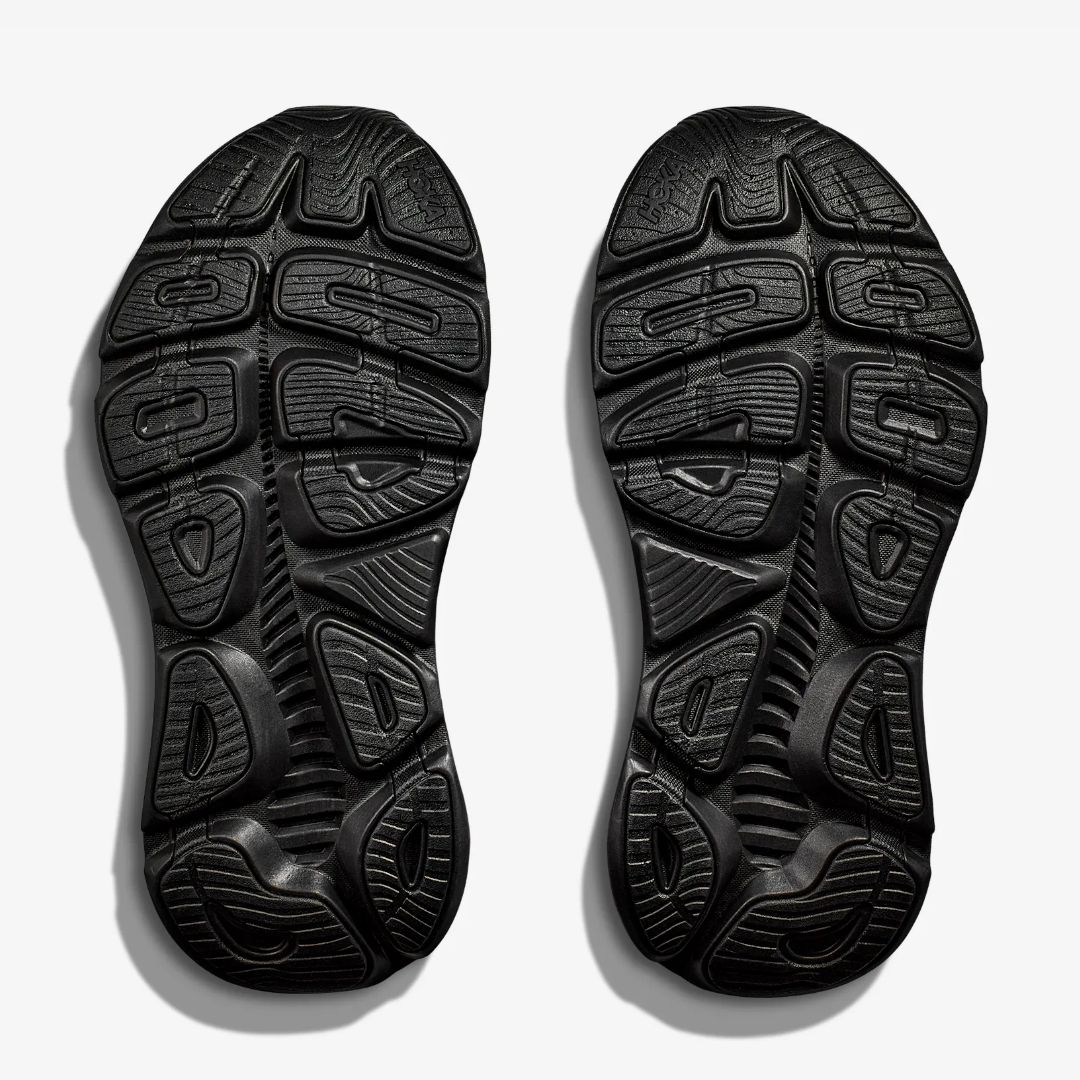 HOKA GAVIOTA 5 TRIPLE BLACK