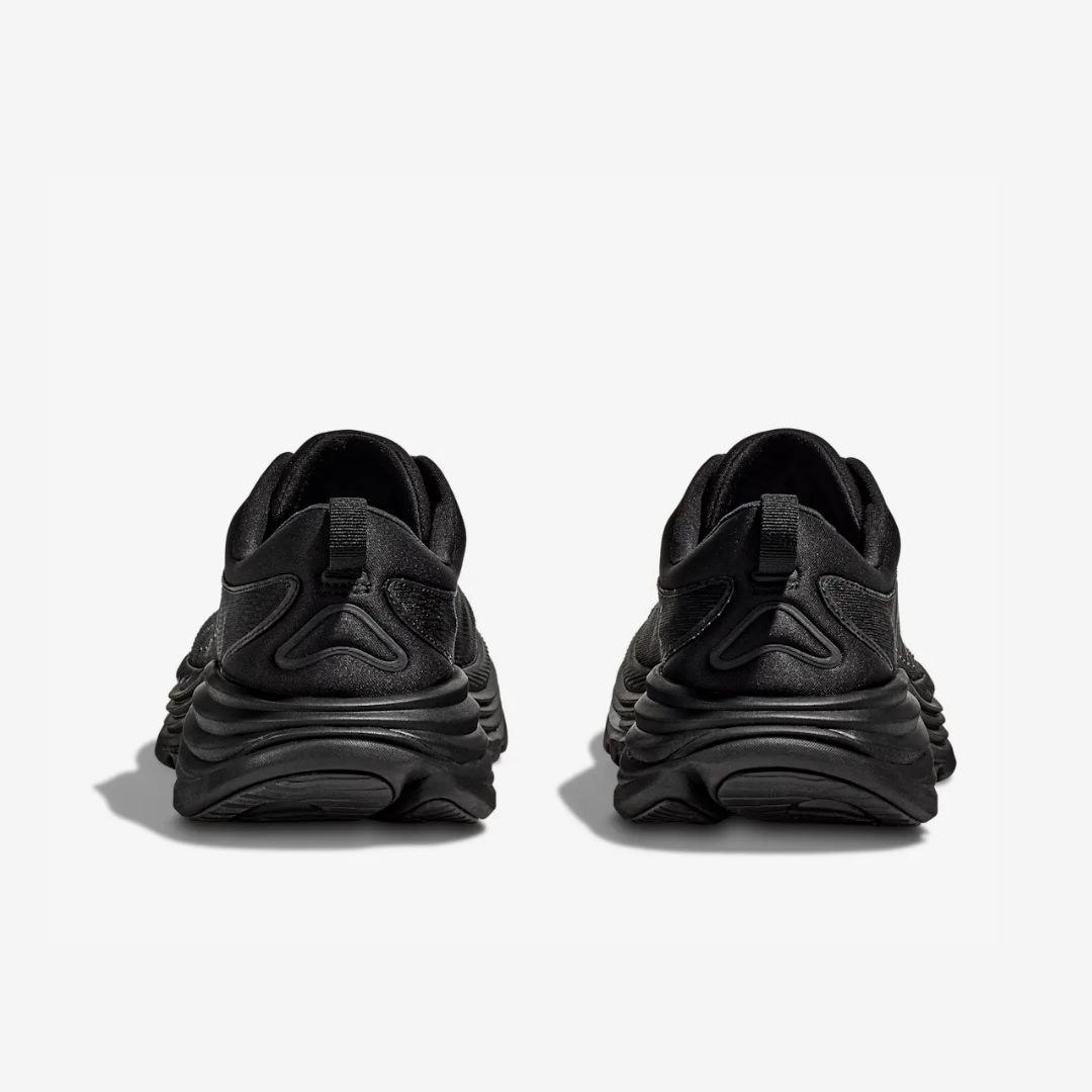 HOKA GAVIOTA 5 TRIPLE BLACK