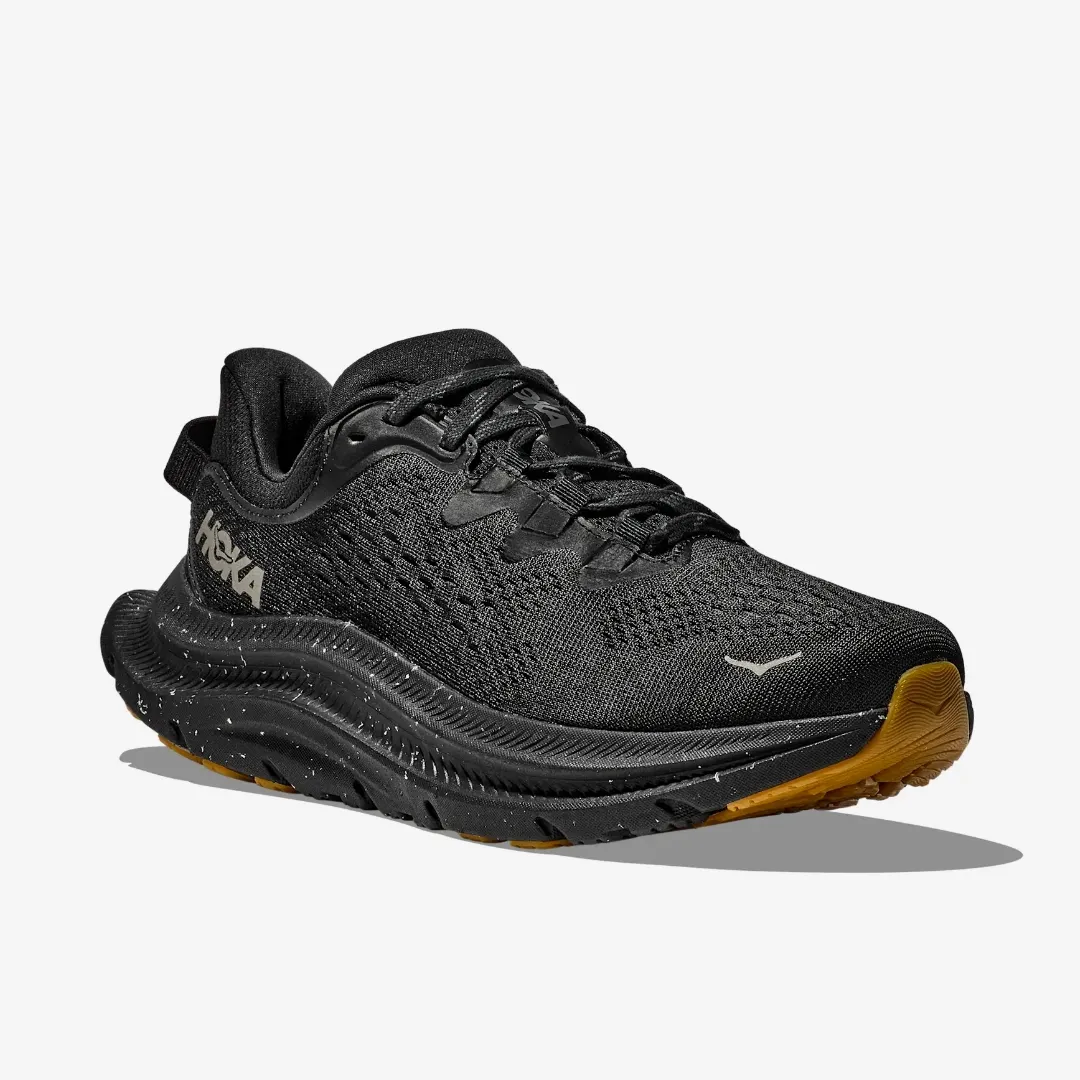 HOKA KAWANA 2 TRIPLE BLACK GUM
