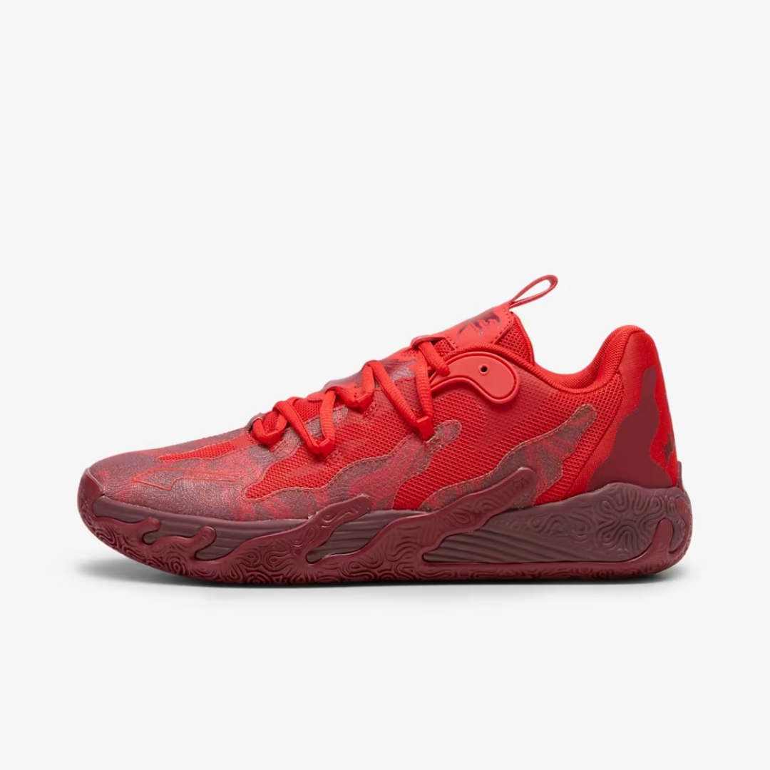 PUMA MB.03 LO TEAM RED