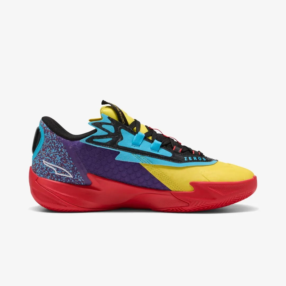 PUMA SCOOT ZEROS II CAUTION
