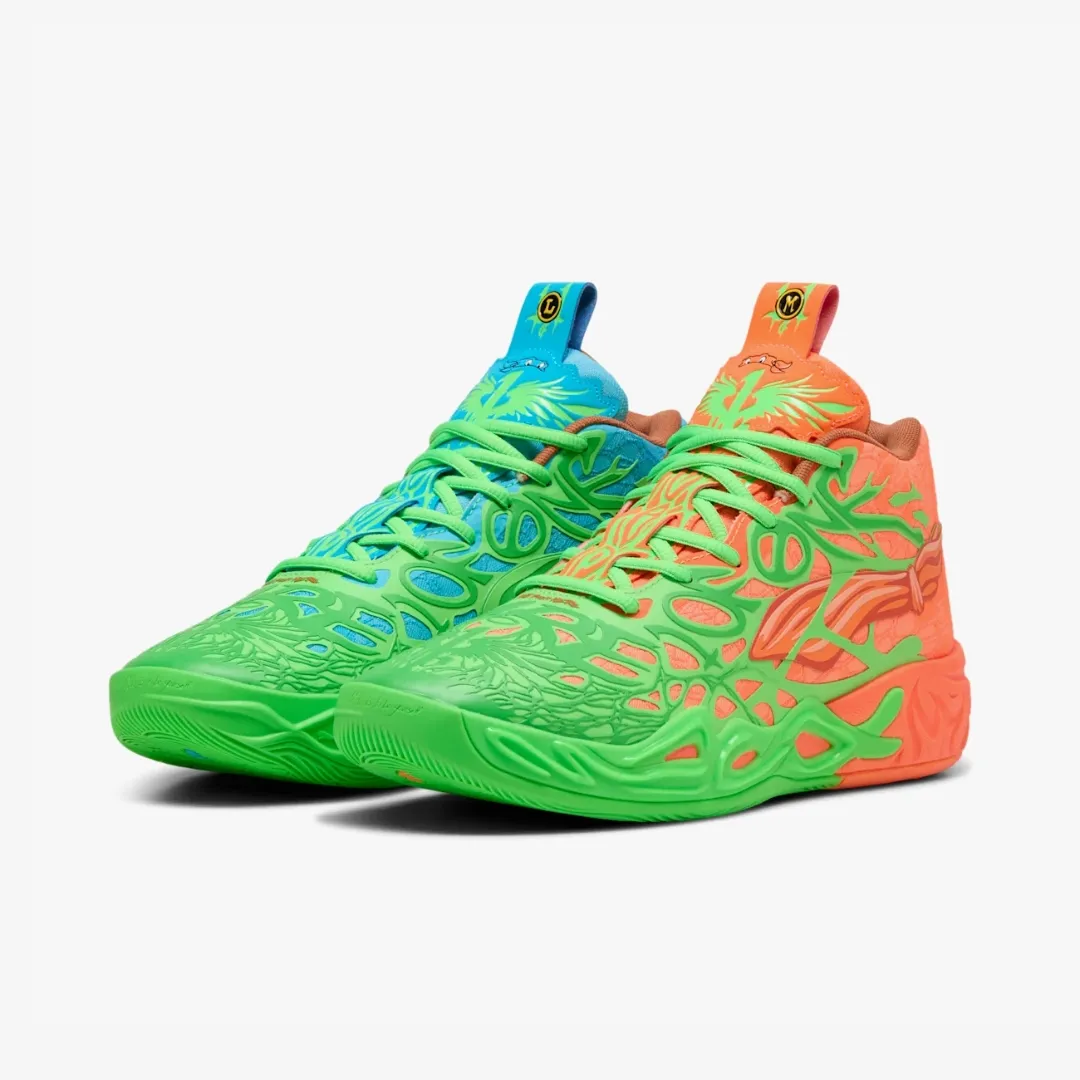 TMNT x PUMA MB.04 LM LEONARDO MICHELANGELO