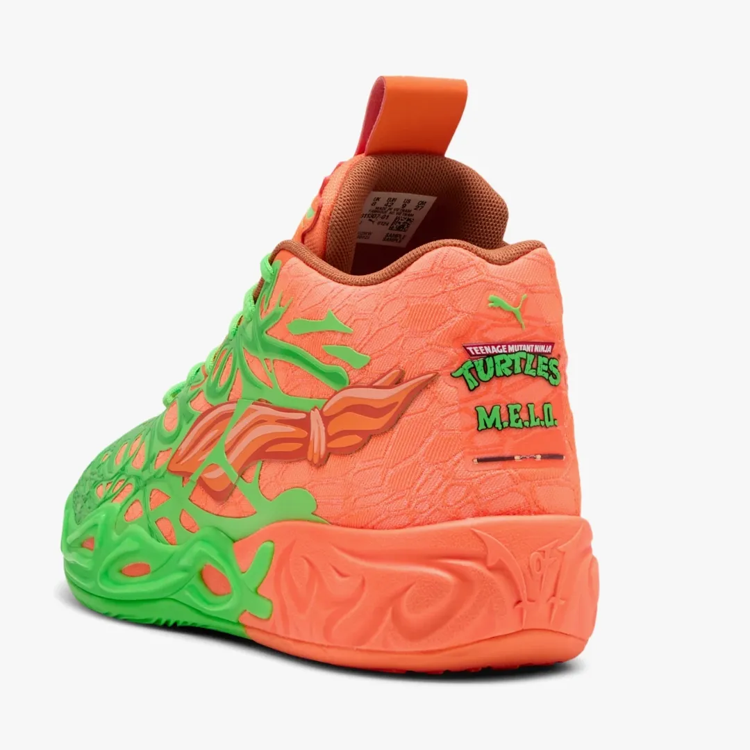 TMNT x PUMA MB.04 LM LEONARDO MICHELANGELO