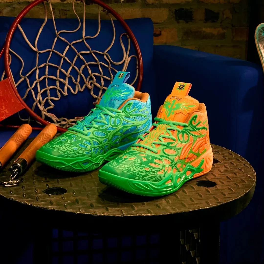 TMNT x PUMA MB.04 LM LEONARDO MICHELANGELO
