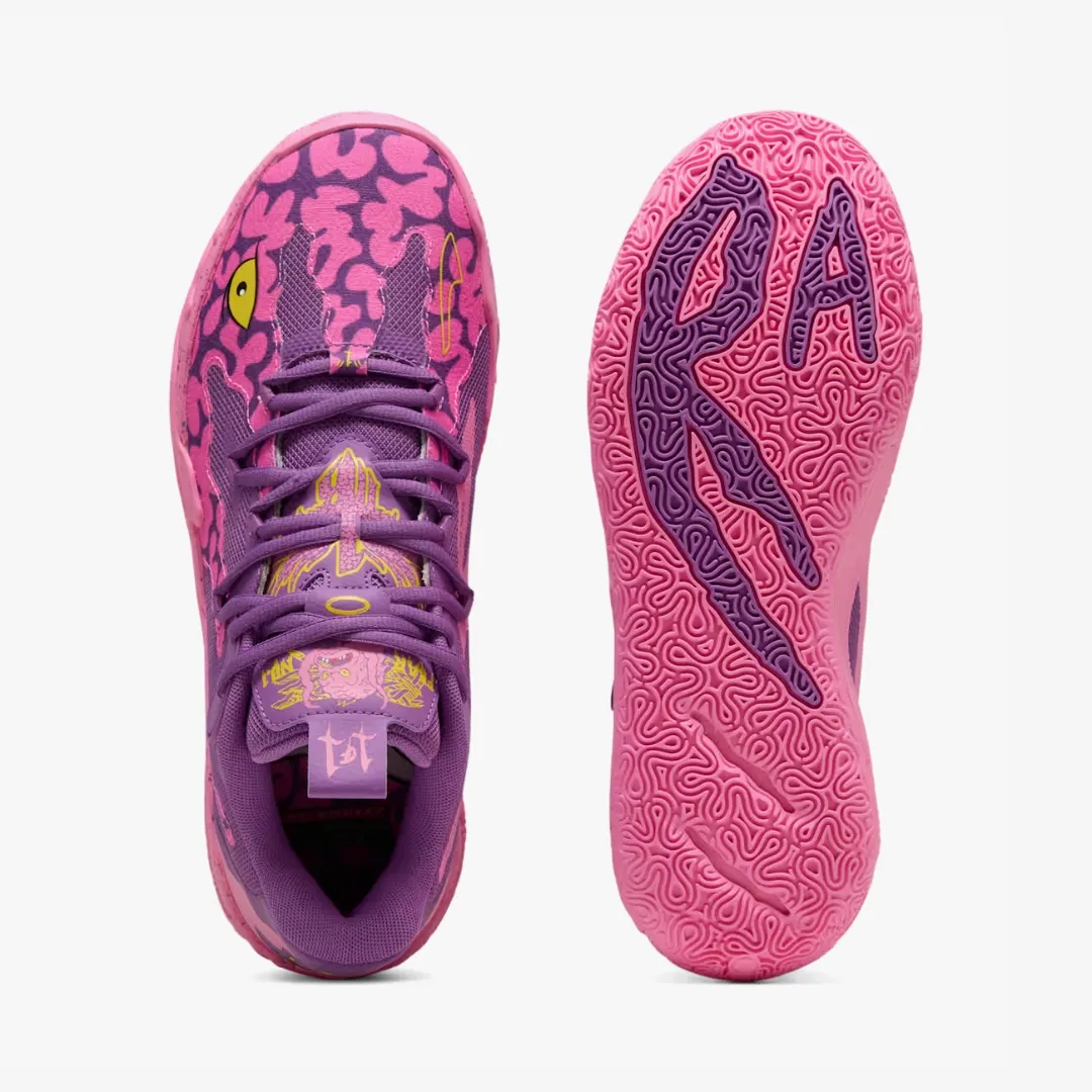 TMNT x PUMA MB.03 LO KRANG