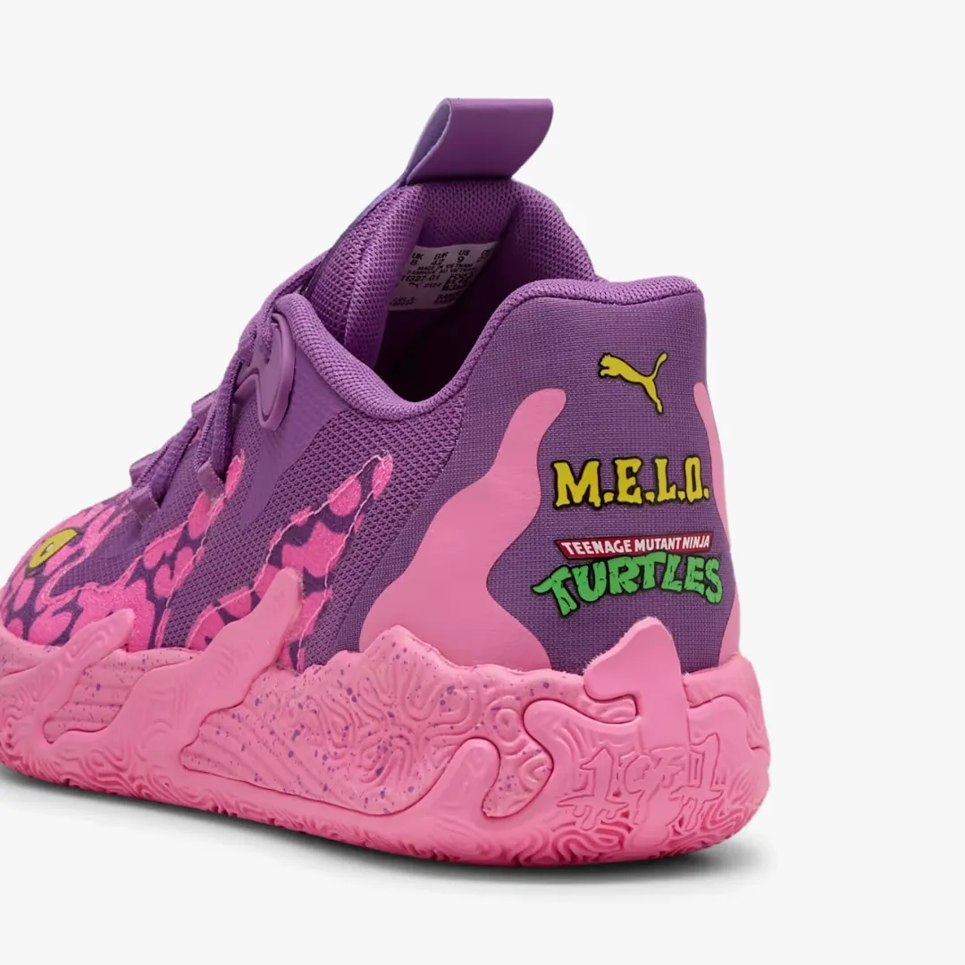 TMNT x PUMA MB.03 LO KRANG