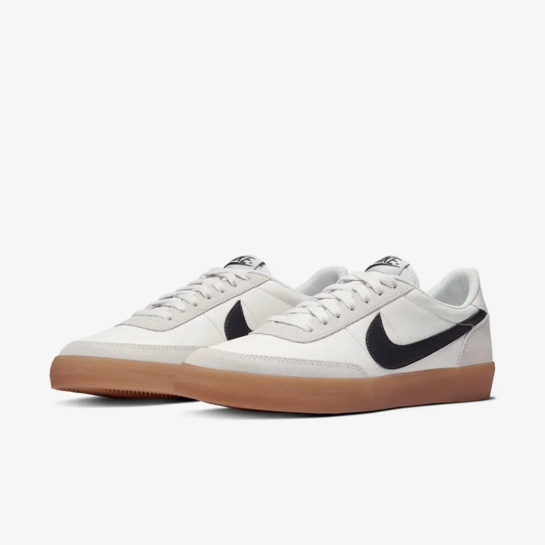 NIKE KILLSHOT 2 LEATHER SAIL GUM YELLOW OIL GREY
