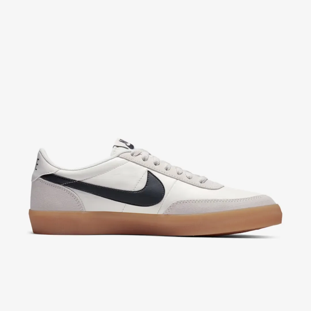 NIKE KILLSHOT 2 LEATHER SAIL GUM YELLOW OIL GREY