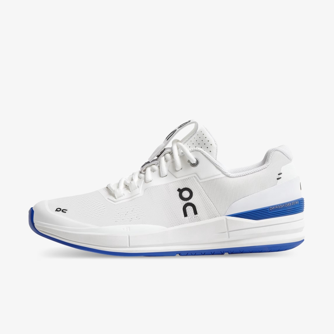 ON THE ROGER PRO WHITE INDIGO BLUE