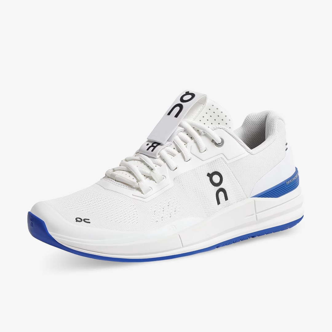 ON THE ROGER PRO WHITE INDIGO BLUE