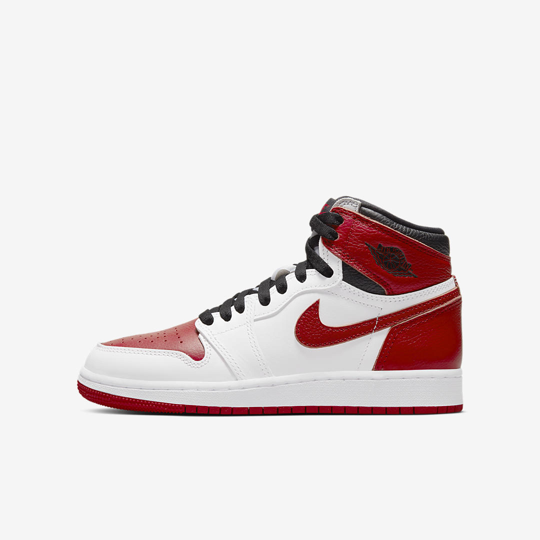 AIR JORDAN 1 RETRO HIGH HERITAGE GS