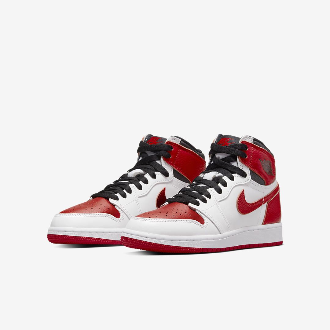 AIR JORDAN 1 RETRO HIGH HERITAGE GS