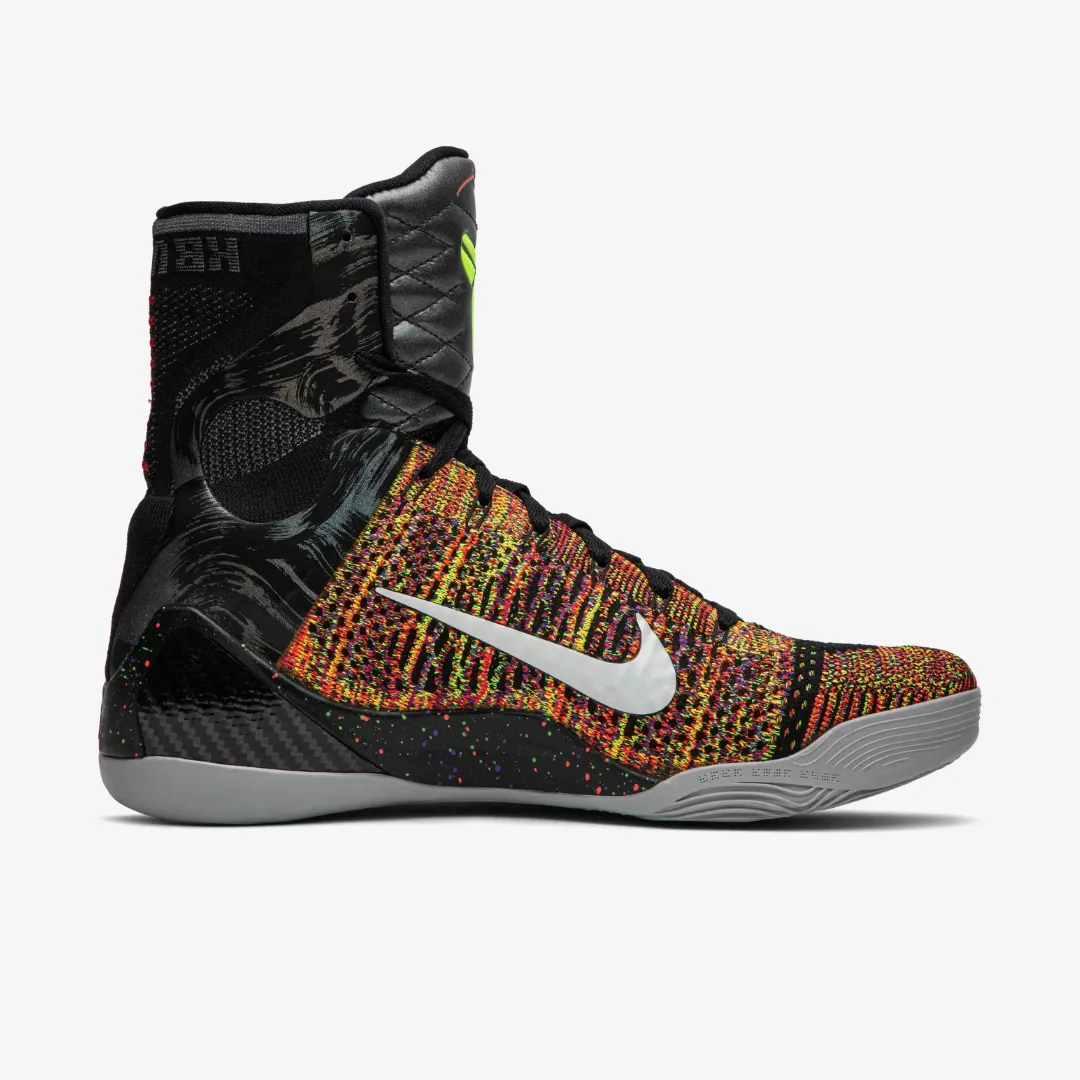 NIKE KOBE 9 ELITE HIGH OG MASTERPIECE