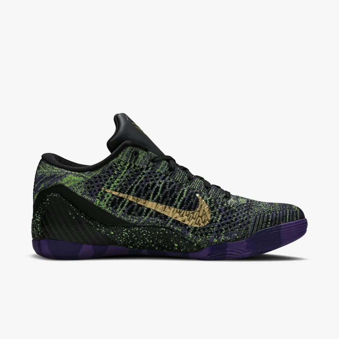 NIKE KOBE 9 ELITE LOW OG MAMBA MOMENT