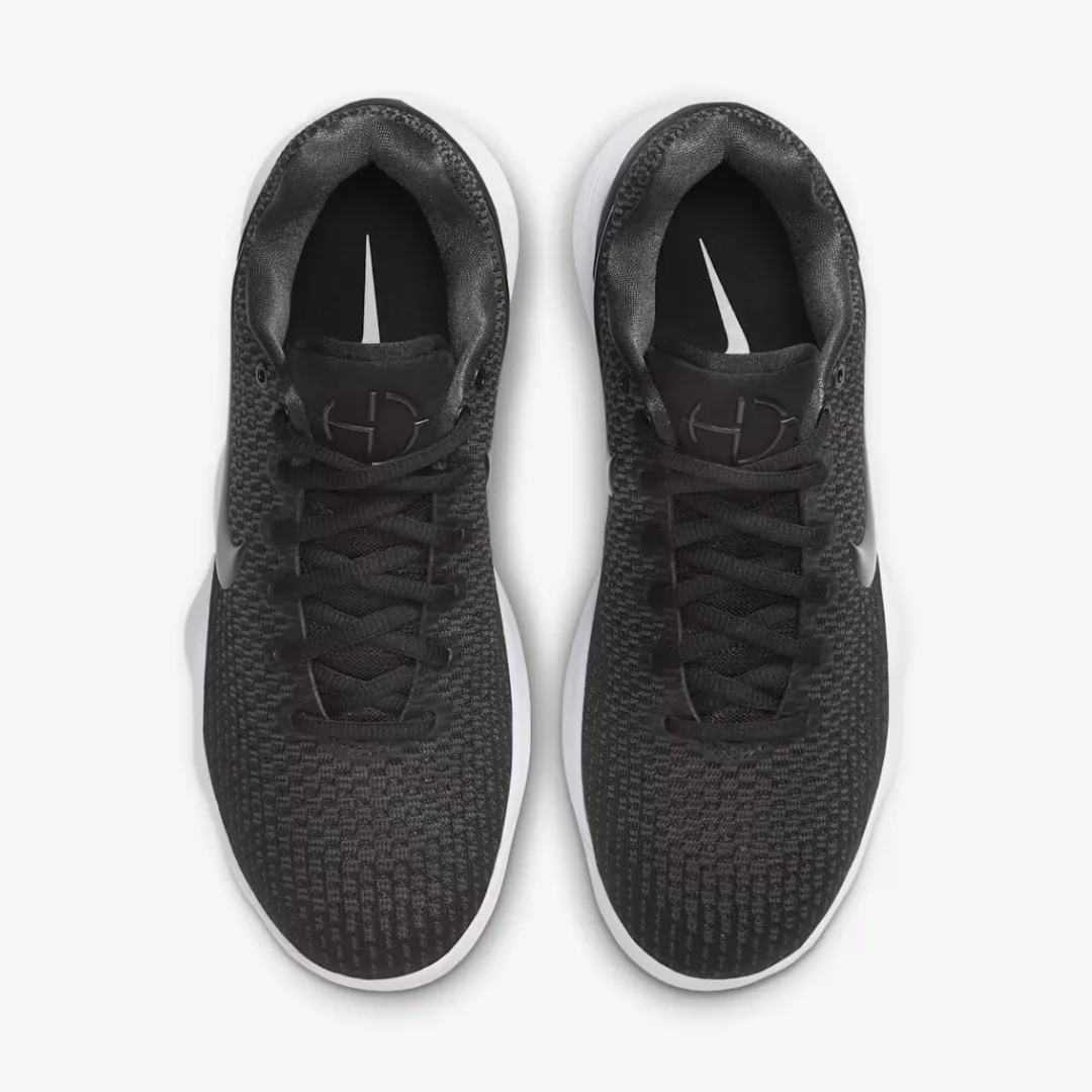 NIKE HYPERDUNK 2017 LOW EP BLACK WHITE