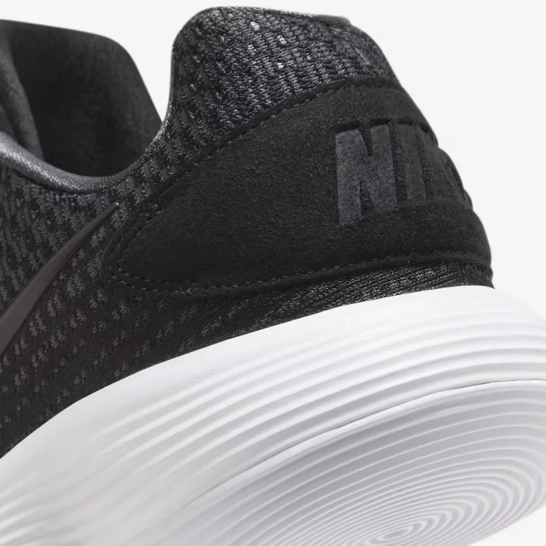 NIKE HYPERDUNK 2017 LOW EP BLACK WHITE