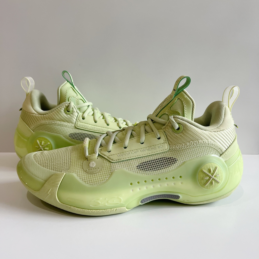 (USED) LINING WAY OF WADE 10 LOW AVOCADO
