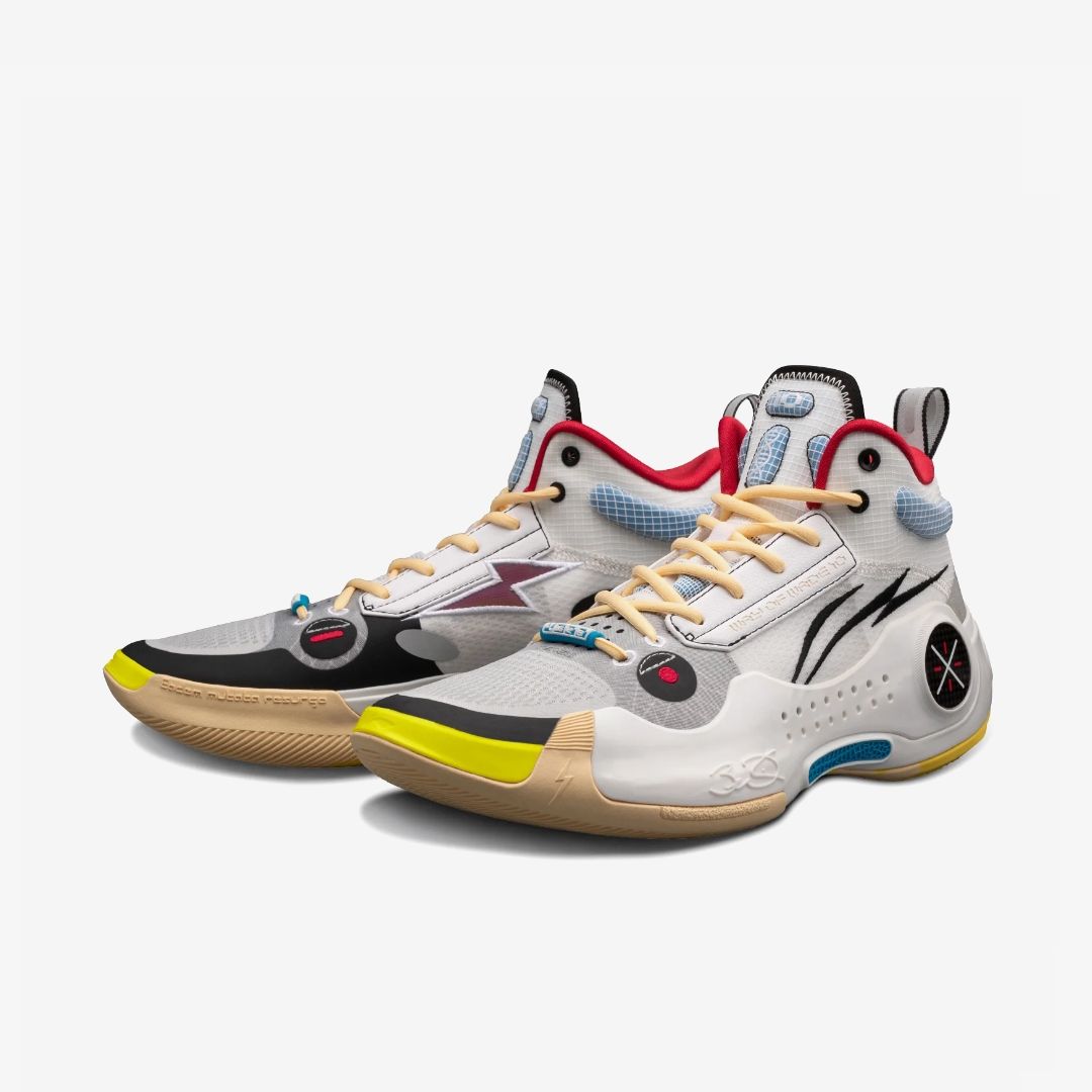 LINING WAY OF WADE 10 TEST R1