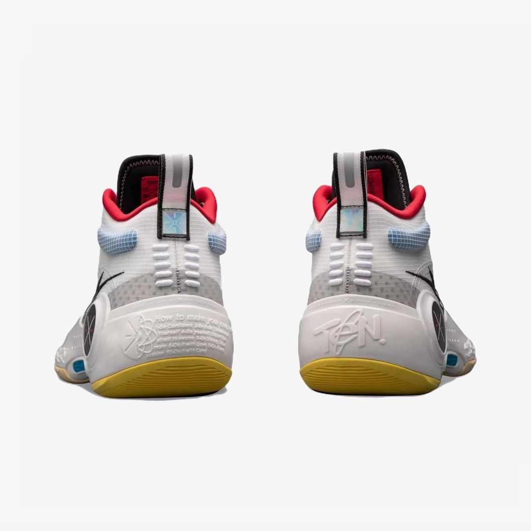 LINING WAY OF WADE 10 TEST R1