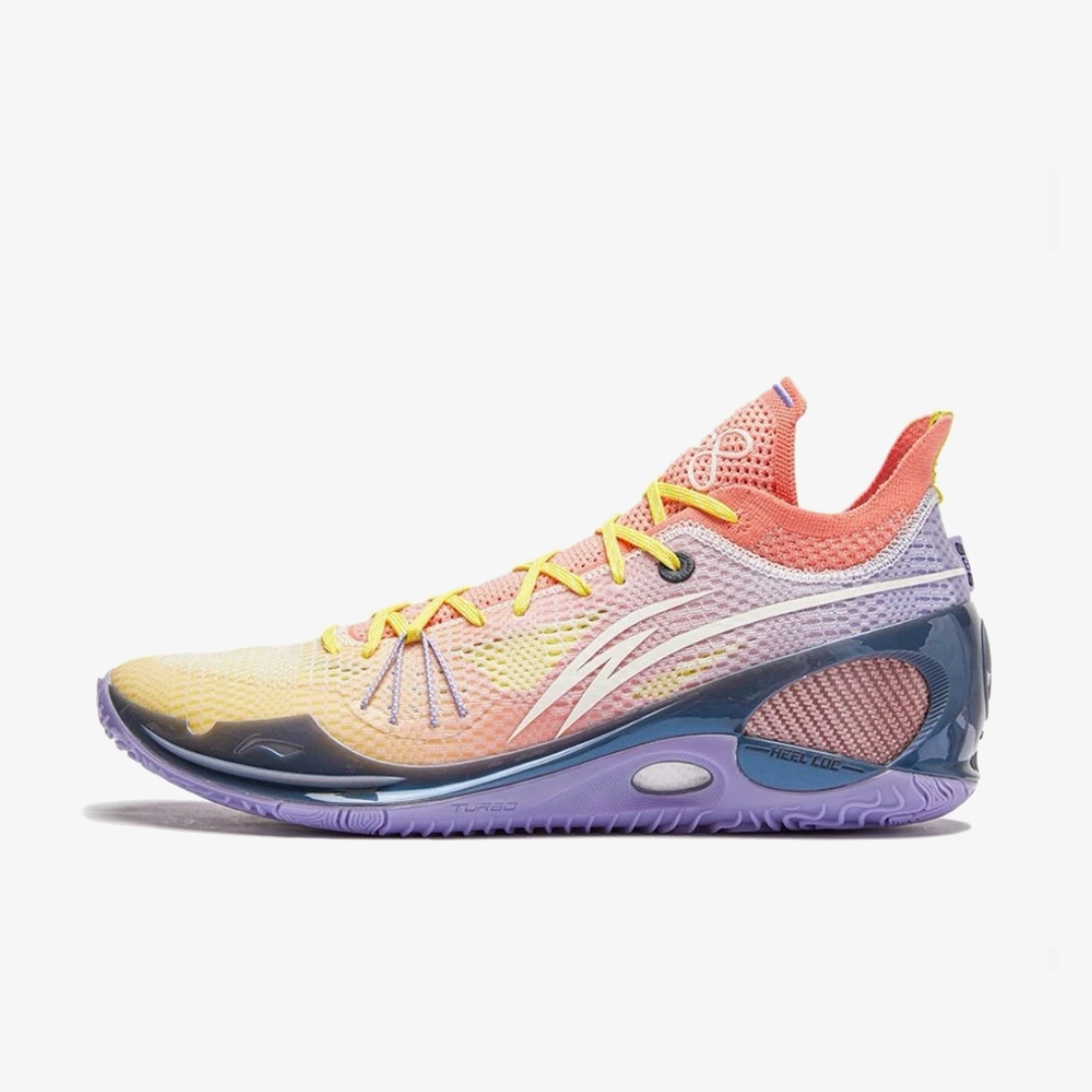 LINING WOW 808 3 ULTRA V2 LOW MORNING SUN