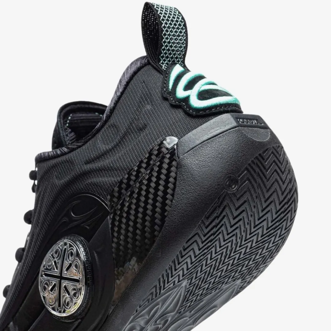 CURRY X LINING WAY OF WADE 12 CURRY MOMENTS OBSIDIAN
