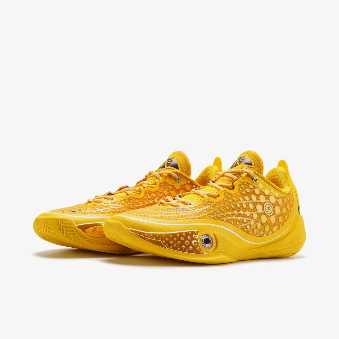LINING WADE 808 6 ULTRA YELLOW STINGRAY