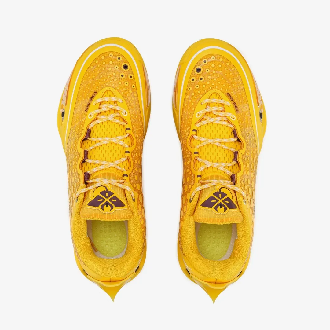 LINING WADE 808 6 ULTRA YELLOW STINGRAY