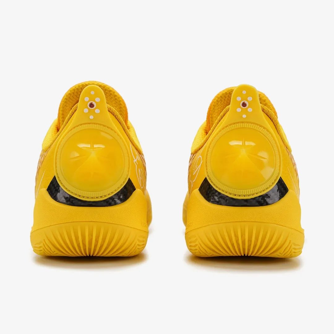 LINING WADE 808 6 ULTRA YELLOW STINGRAY