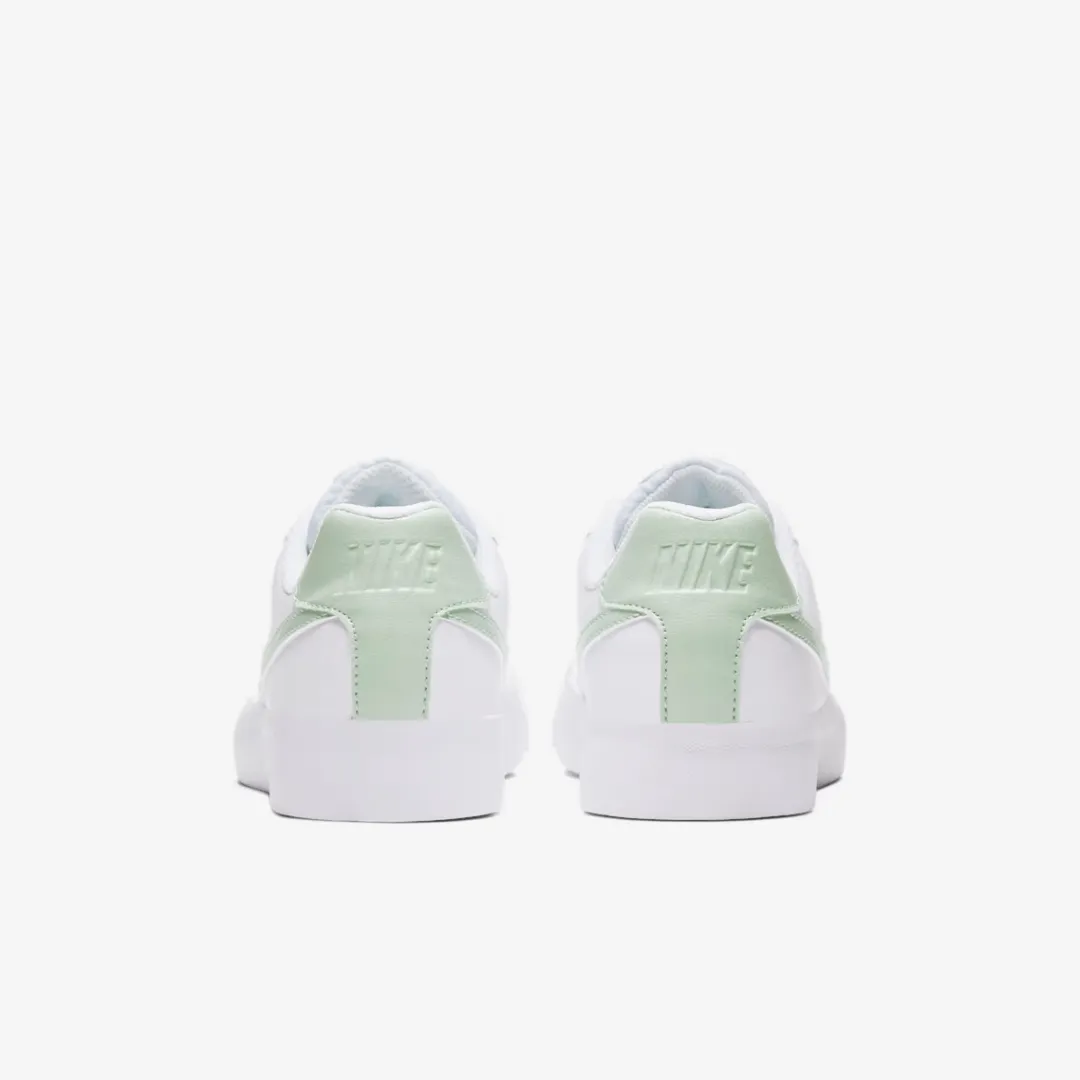 NIKE COURT ROYALE AC WHITE PISTACHIO FROST