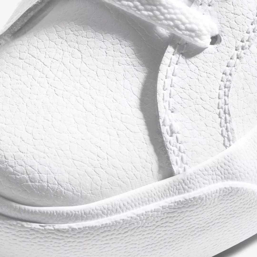 NIKE COURT ROYALE AC WHITE PISTACHIO FROST