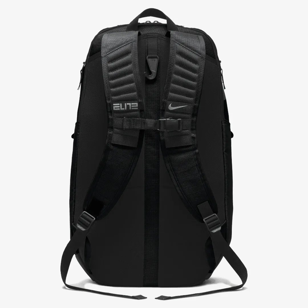 NIKE HOOPS ELITE PRO BASKETBALL BACKPACK BLACK