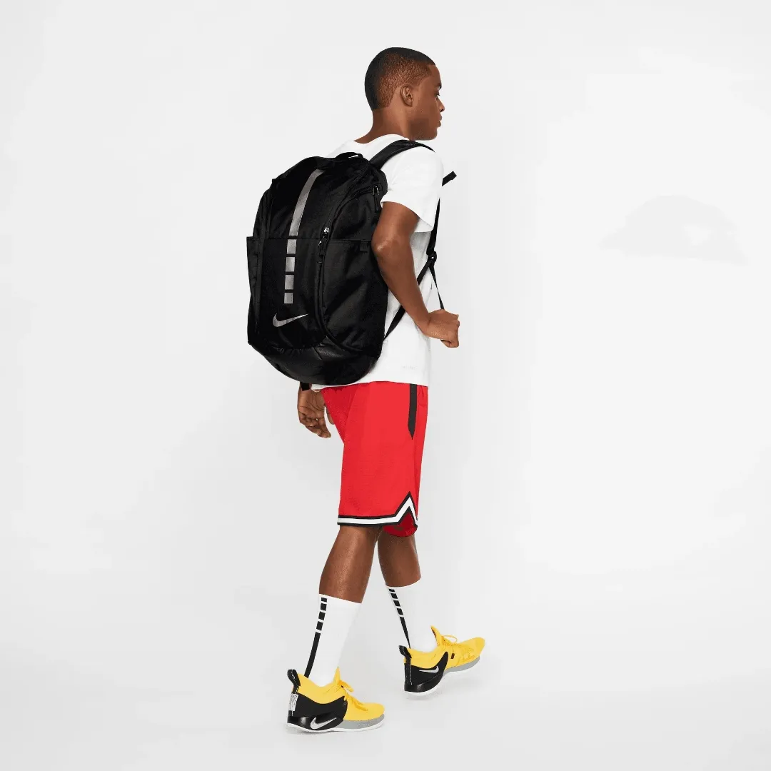 NIKE HOOPS ELITE PRO BASKETBALL BACKPACK BLACK