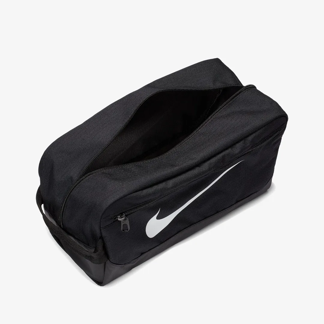 NIKE BRASILIA 9.0 TRAINING SHOE BAG 11L BLACK