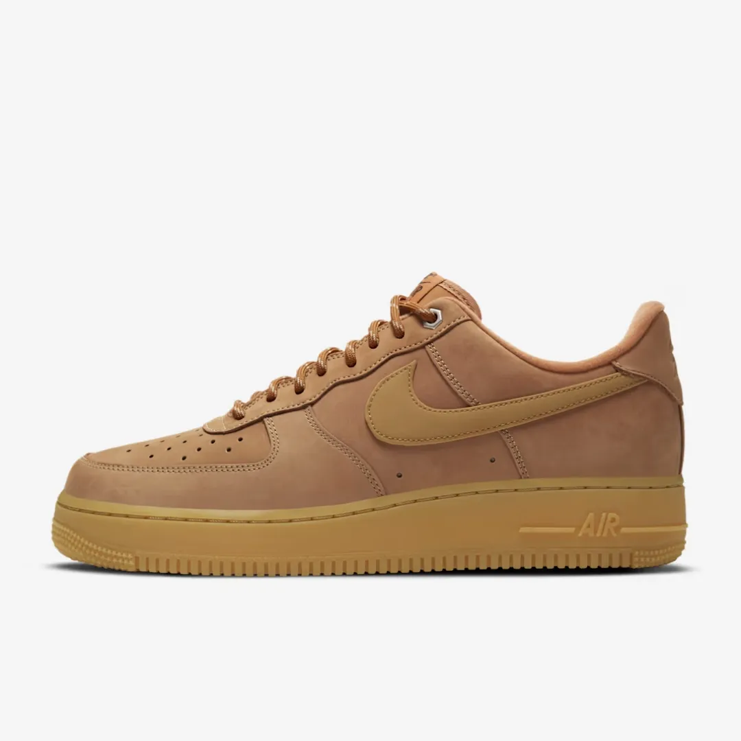 NIKE AIR FORCE 1 LOW '07 WB FLAX