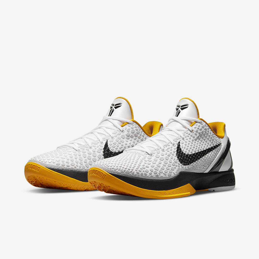 NIKE KOBE 6 PROTRO POP DEL SOL