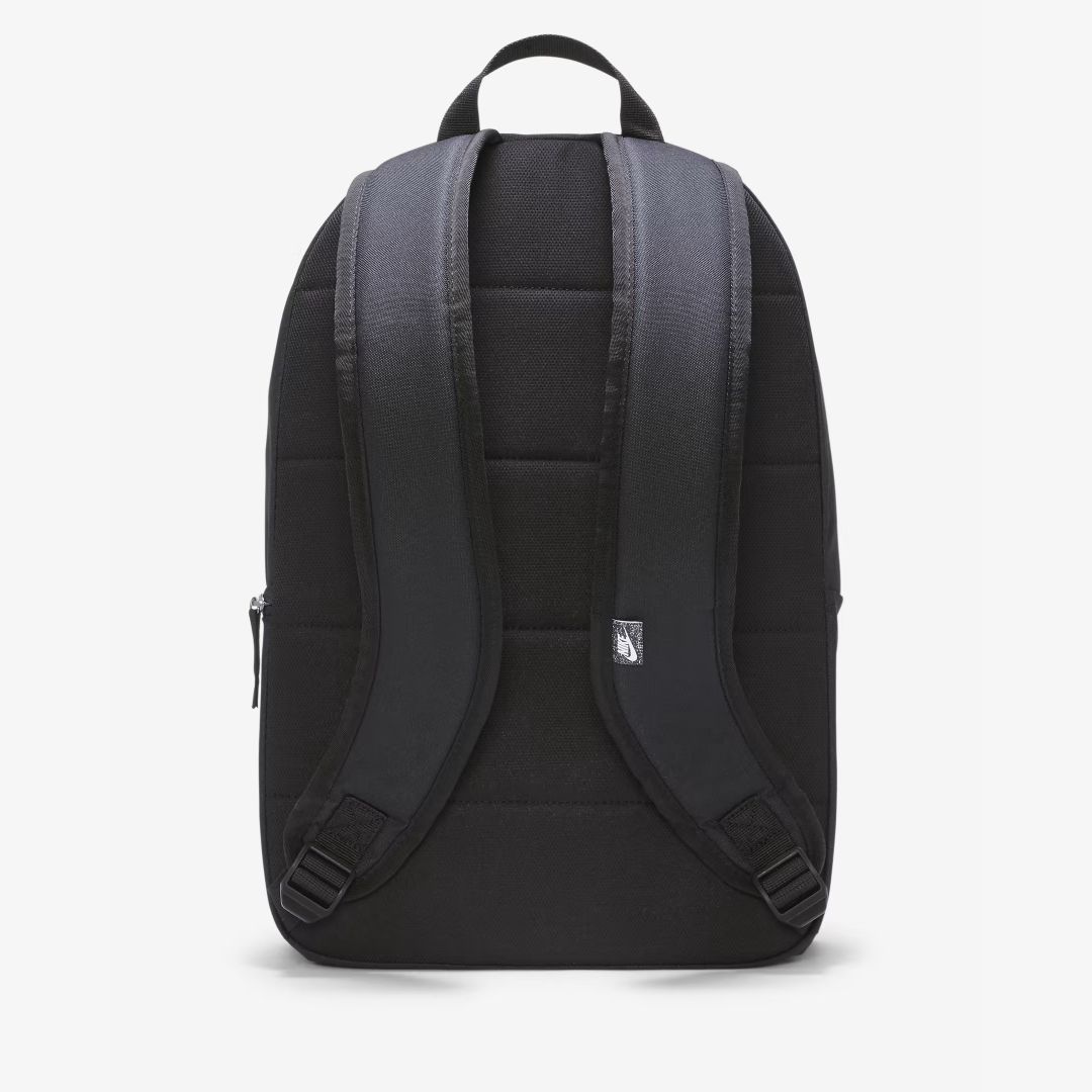 NIKE HERITAGE BACKPACK BLACK