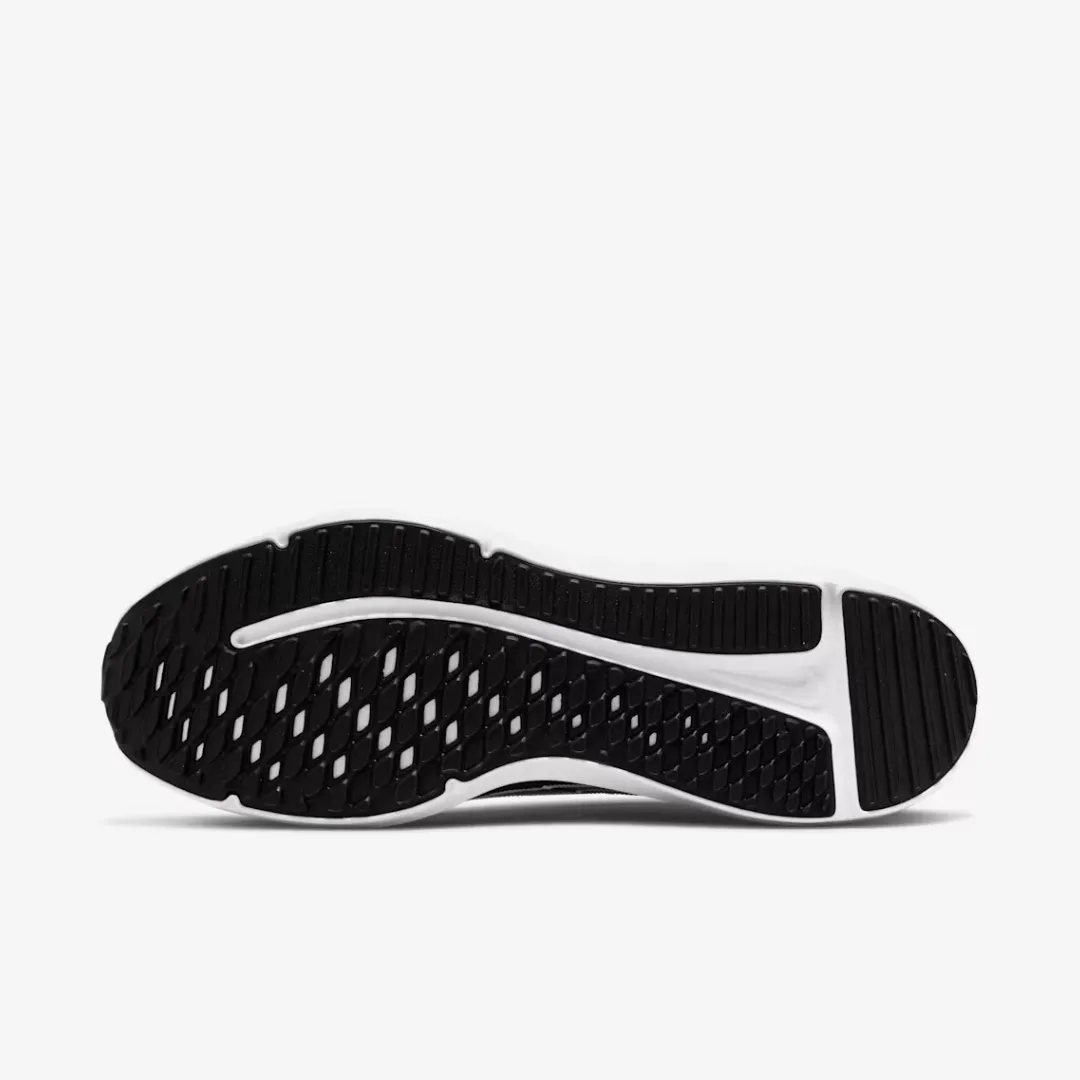 NIKE DOWNSHIFTER 12 BLACK WHITE