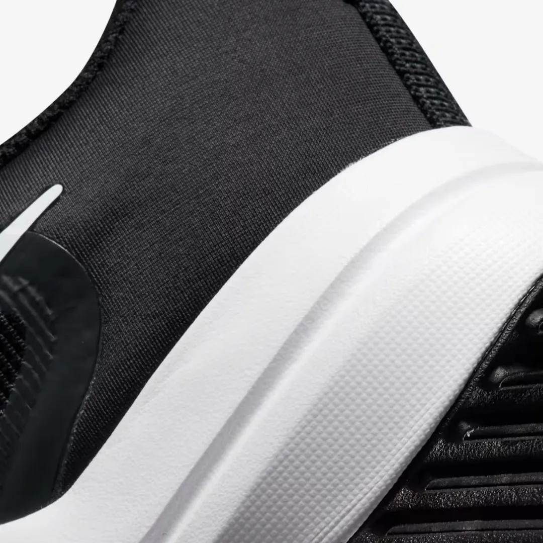 NIKE DOWNSHIFTER 12 BLACK WHITE