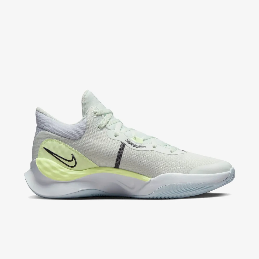NIKE RENEW ELEVATE 3 BARELY GREEN WHITE