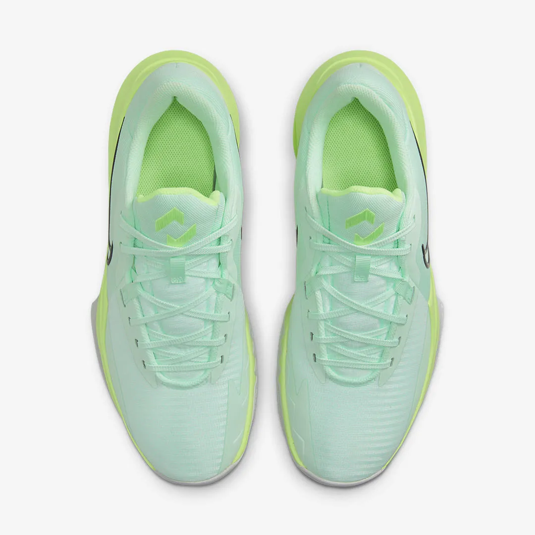 NIKE PRECISION 6 MINT FOAM GHOST GREEN WHITE