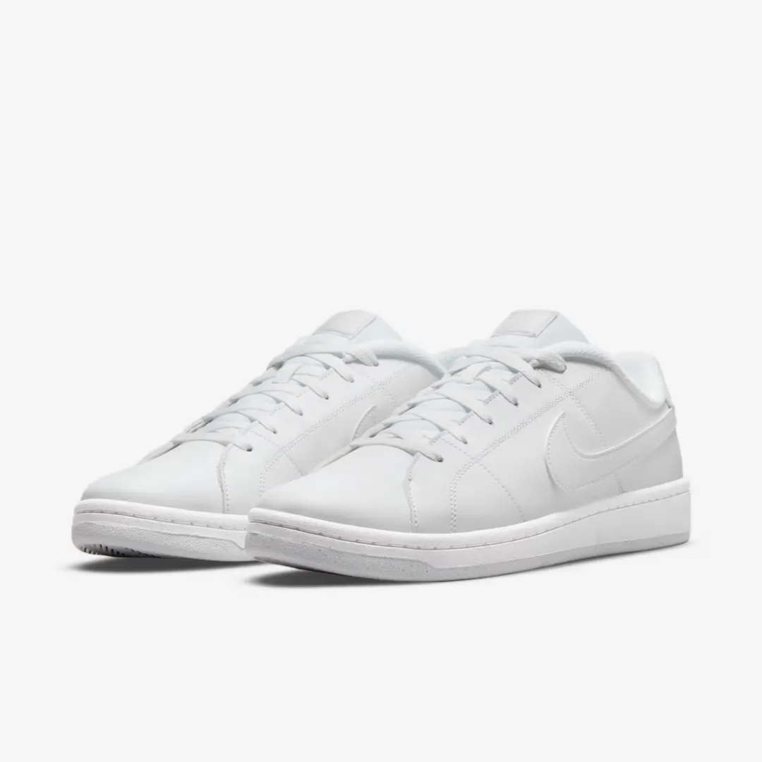NIKECOURT ROYALE 2 NEXT NATURE TRIPLE WHITE