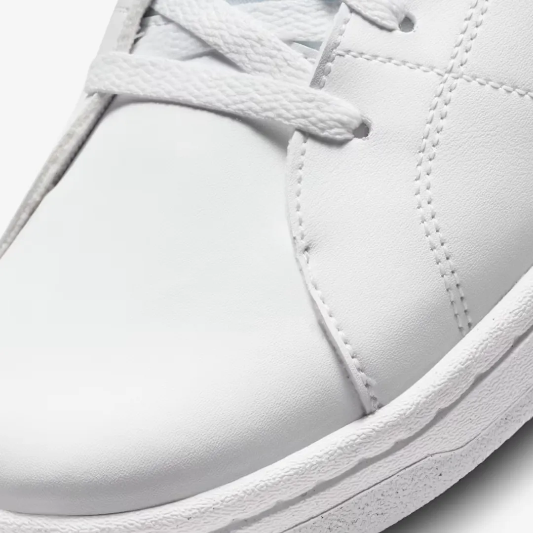 NIKECOURT ROYALE 2 NEXT NATURE TRIPLE WHITE