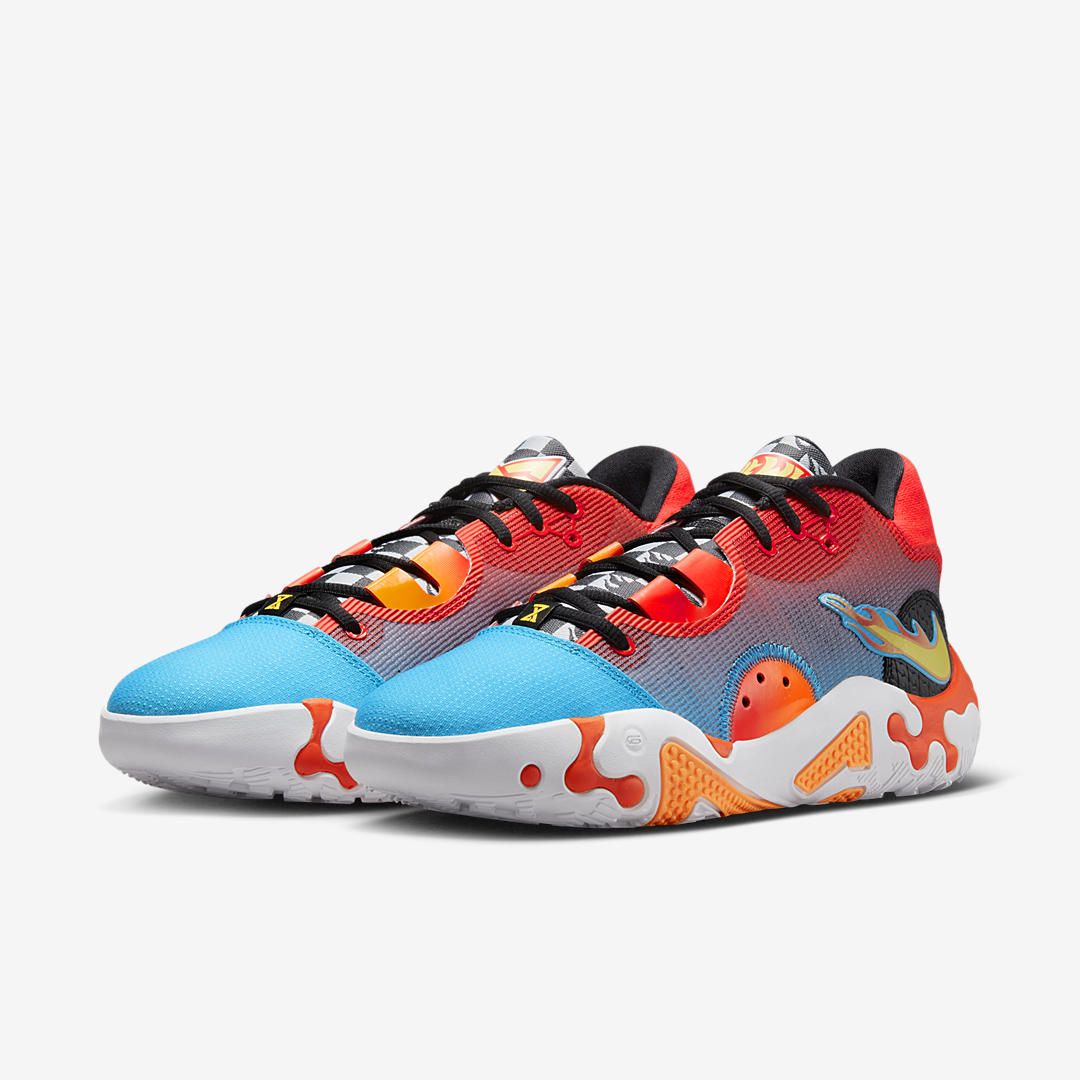 NIKE PG 6 EP NRG HOT WHEELS