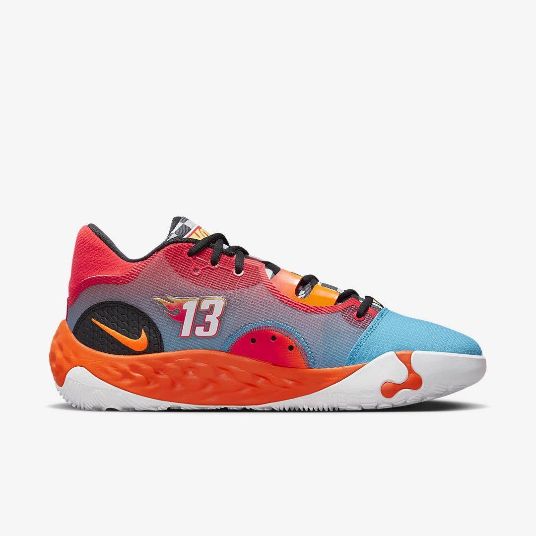 NIKE PG 6 EP NRG HOT WHEELS