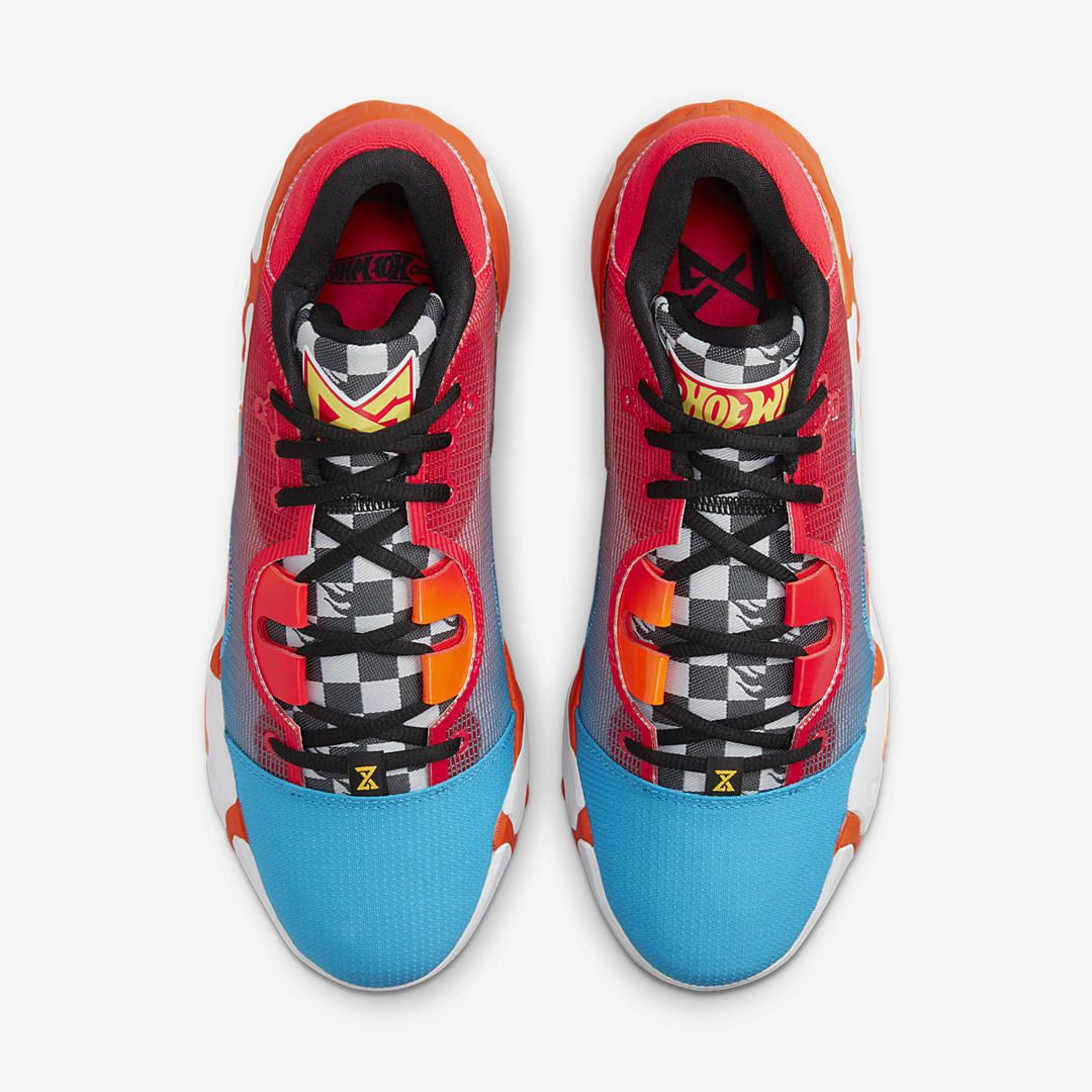 NIKE PG 6 EP NRG HOT WHEELS