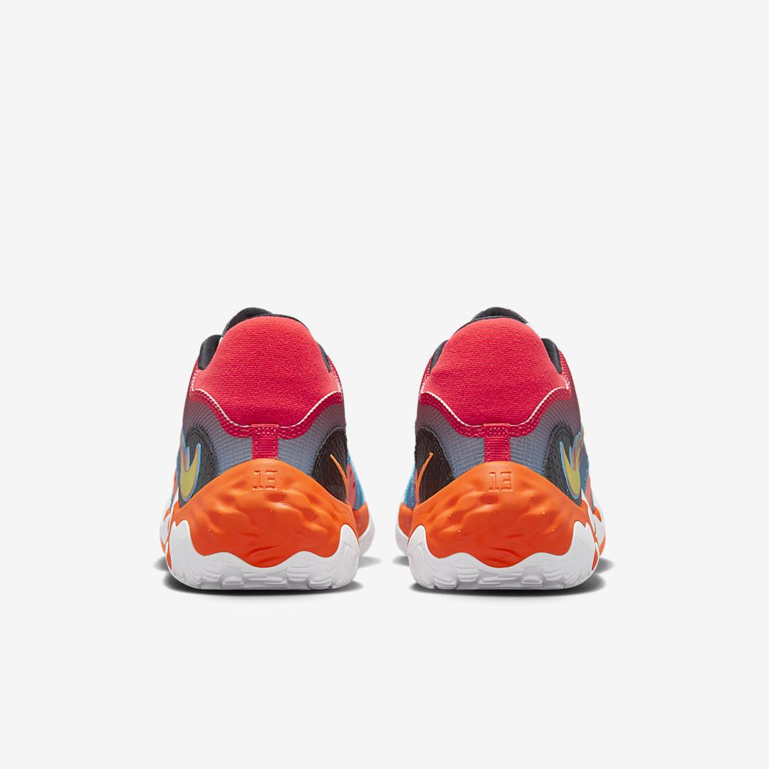 NIKE PG 6 EP NRG HOT WHEELS